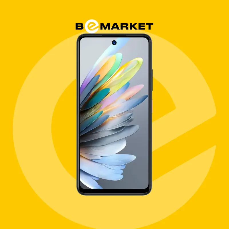 ZTE Blade A75, Basalt Black, 4/128 GB — фото 1