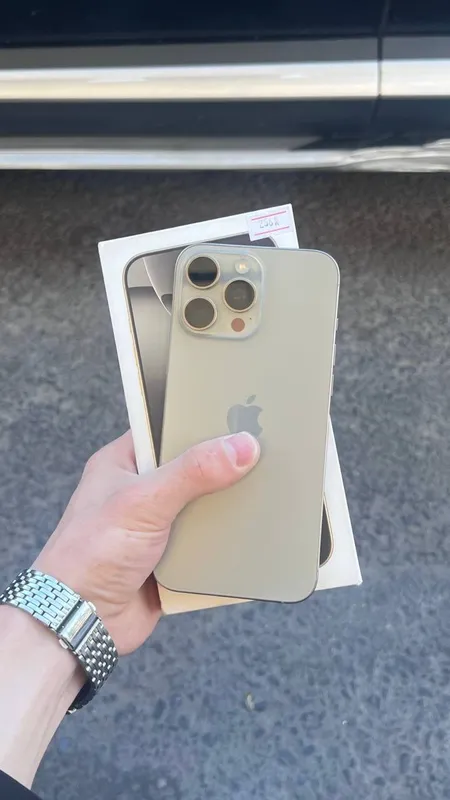 Iphone 16 pro max