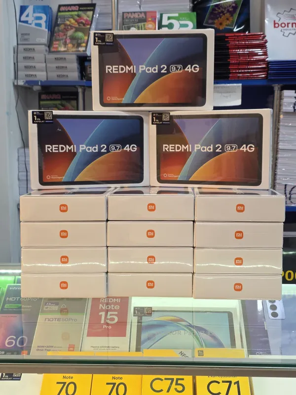 Планшет, REDMI Pad 2 9.7 4G New 2026 Super Skidka+Garantiya+Dastavka — фото 7