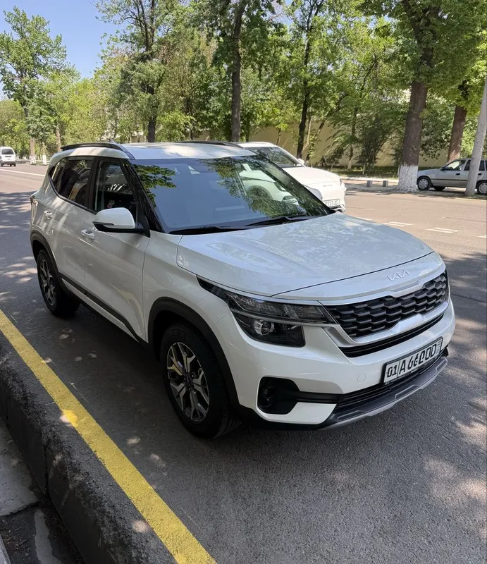 Kia Seltos Toza 2021