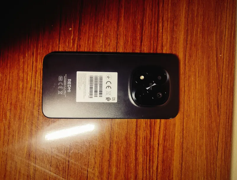 Redmi Note 15 pro 5G 5