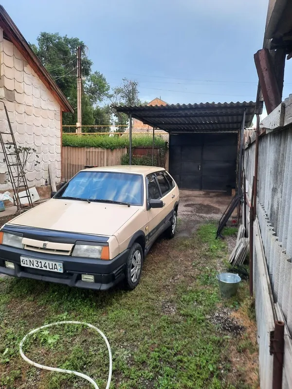 Продаётся автомобиль марки Ваз 2109 ,1989 г. выпуска. 1 Продаётся автомобиль марки Ваз 2109 ,1989 г. выпуска. 1