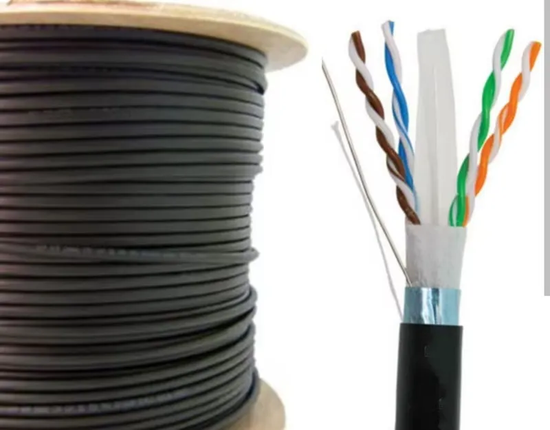 Кабель FTP CAT 6