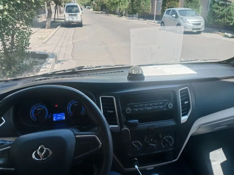 Changan T3 dubil kabina 7 Changan T3 dubil kabina 7