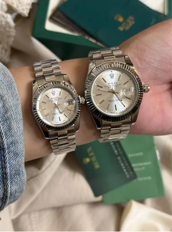 Парные часы бренда Rolex 1 Парные часы бренда Rolex 1