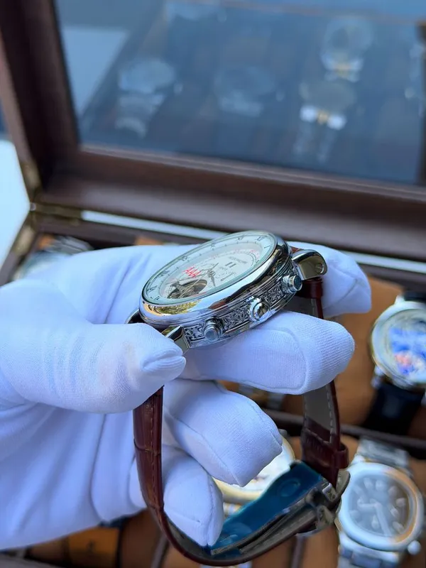 PATEK PHILIPPE 5204 STYLE Grand Complications 6 PATEK PHILIPPE 5204 STYLE Grand Complications 6