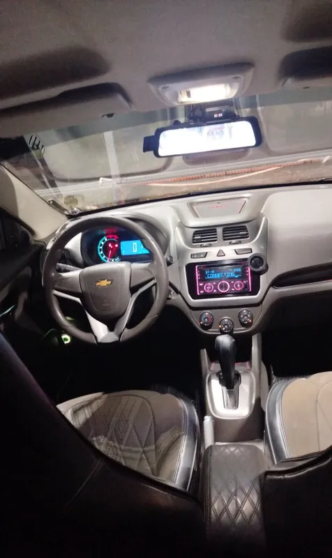 Cobalt 2019 года, автомат 7 Cobalt 2019 года, автомат 7