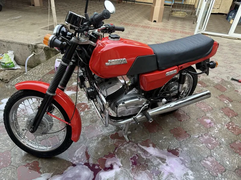Jawa 350 sotiladi holati alo — фото 3