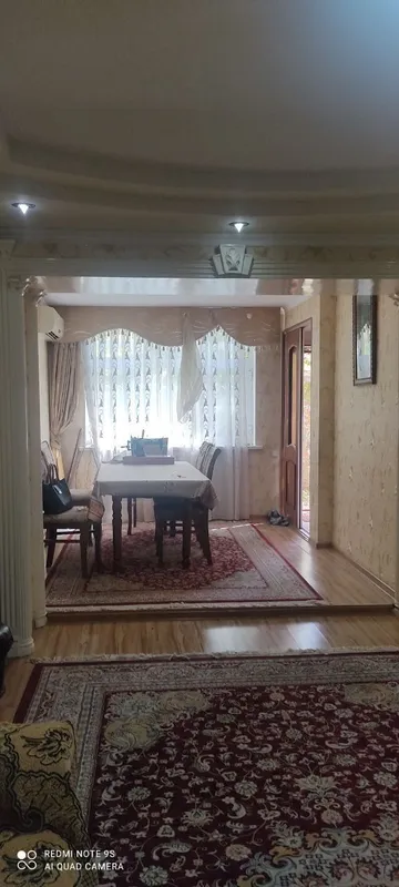 Аренда Актепе 3комн 1этаж.