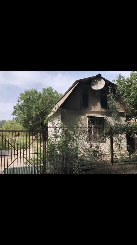 Продам дачу в Паркенском районе земля 6 соток