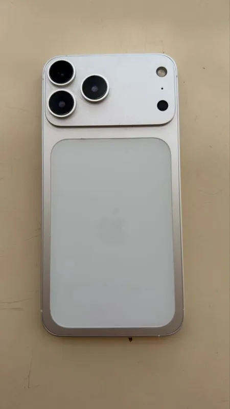 Iphone 17 promax XS max bolgan 17 PROMAX qilingan 1