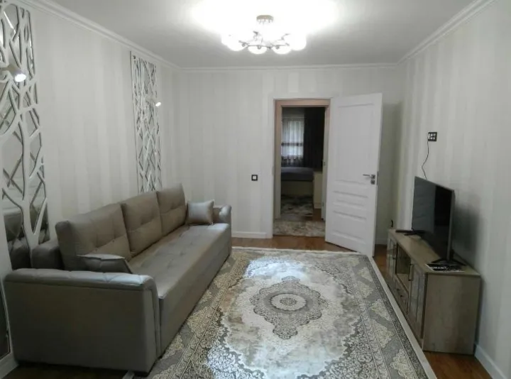 2-комнатная квартира, 51 м², Яккасарай 2