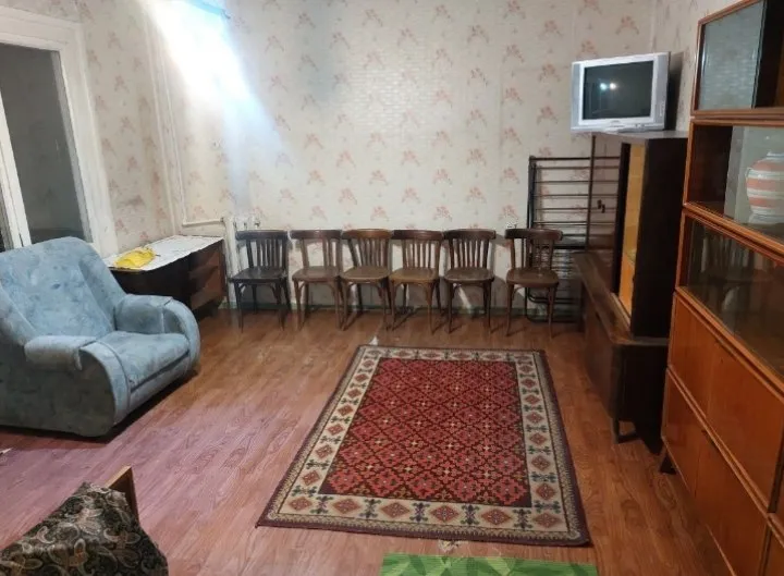 2 xonali kvartira, 56 m2, Mirzo Ulug'bek 1