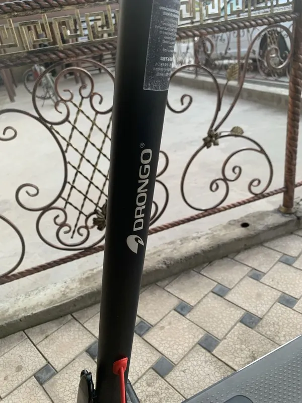 Samokat velosiped elektronniy 30-35 km yuradi holati ideal