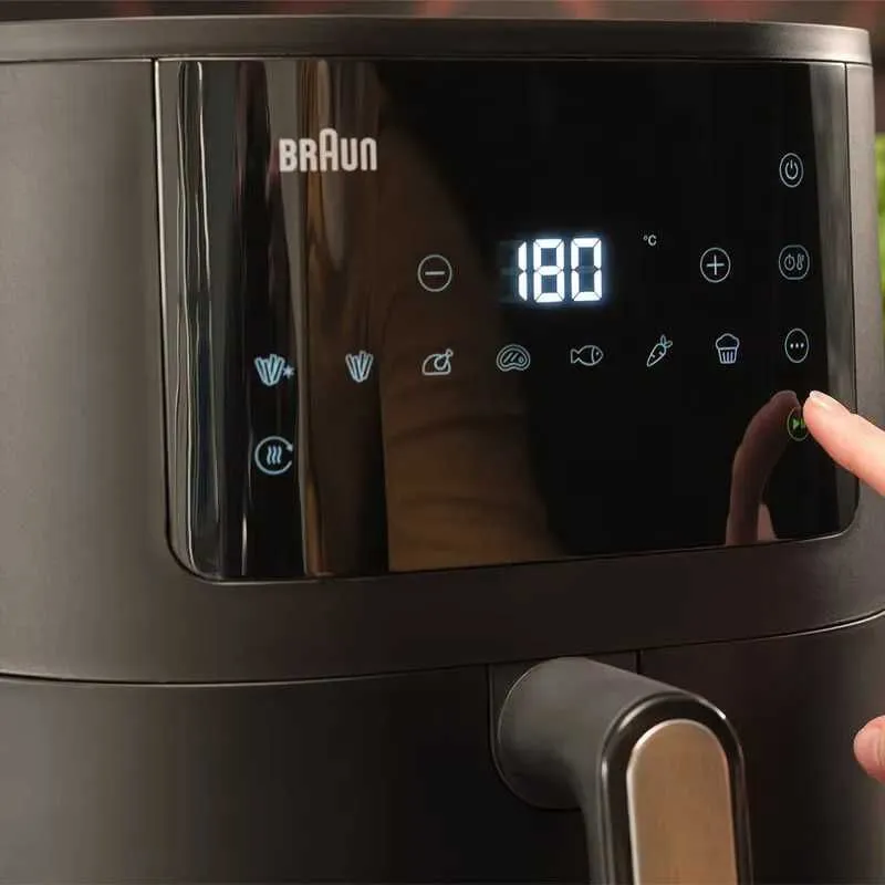 Аэрофритюр Braun HF3030 2 Аэрофритюр Braun HF3030 2