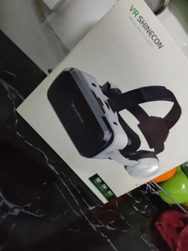 VR SHINECON VR ochki telefon bilan ishlaydi 360 videolarni koʻrsatadi. — фото 1 VR SHINECON VR ochki telefon bilan ishlaydi 360 videolarni koʻrsatadi. — фото 1