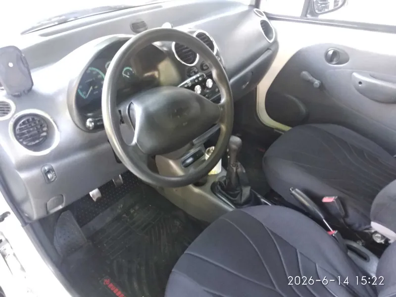Chevrolet Matiz сдается в аренду 4 Chevrolet Matiz сдается в аренду 4