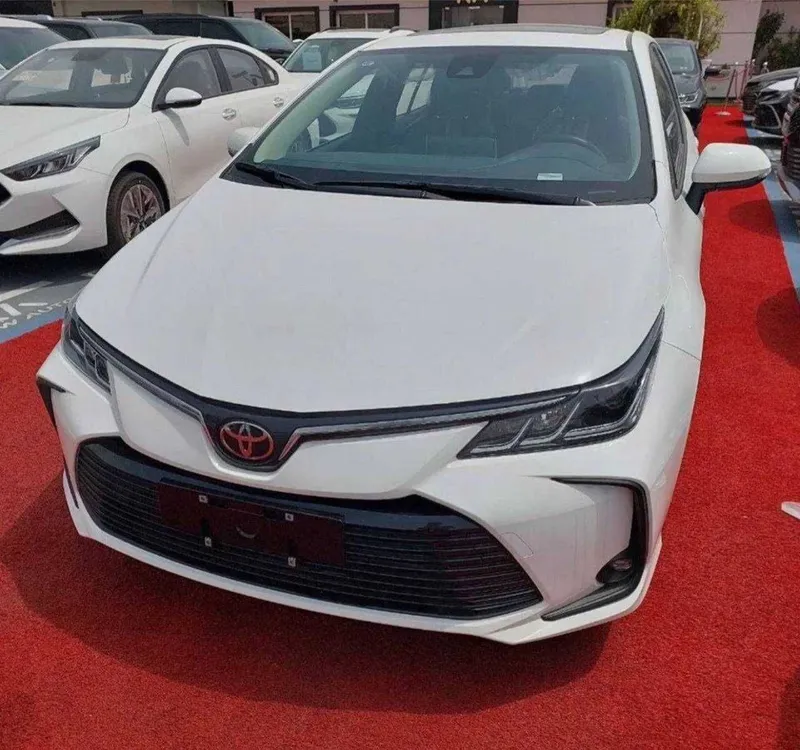 Tayota carolla расрочка — фото 1
