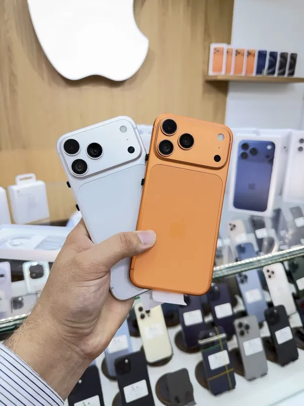 Iphone 17 Pro Max