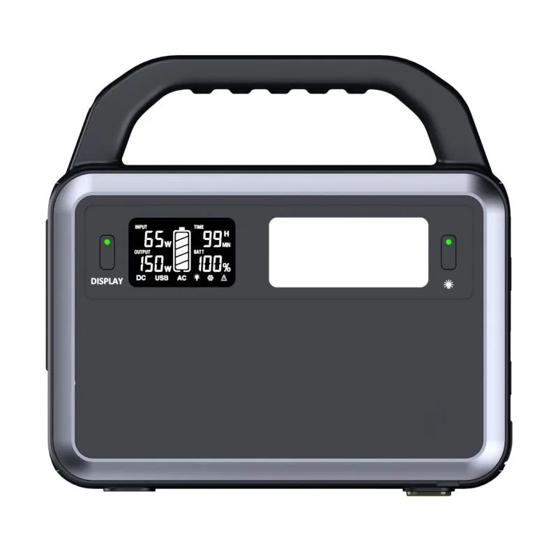 портативная зарядная станция powerbank 4