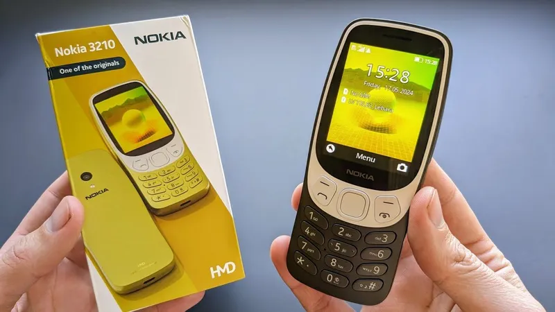 YENGI ! Nokia 3210 Dualsim 3 xil rang | Dostavka ! 5