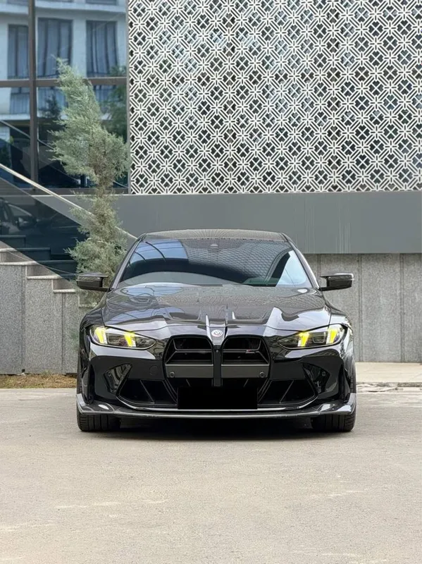 Bugun sotuvimiz BMW M4 competition
