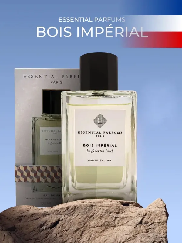 Essential Parfums Bois Imperial 100 ml 1 Essential Parfums Bois Imperial 100 ml 1