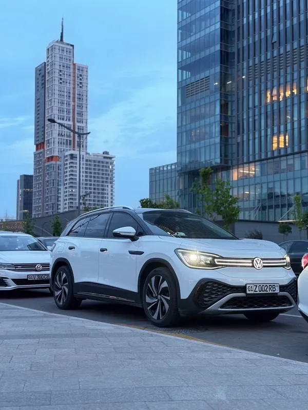 Тойчоқ сотилади Volkswagen ID.6 pure+ cross 1