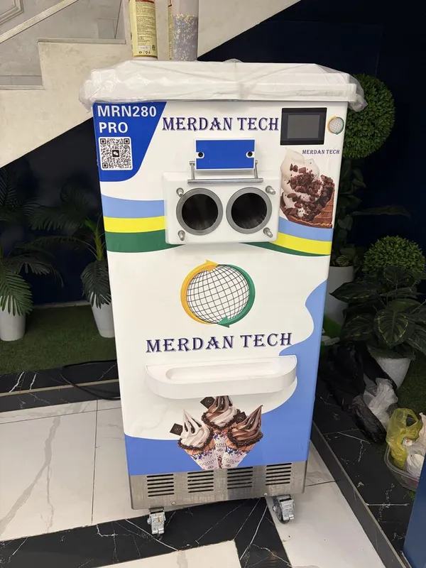 Freyzer Marojniy aparat sotiladi