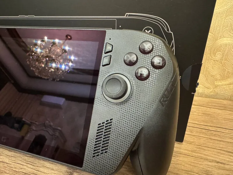 Rog Xbox Ally X 1Tb 2