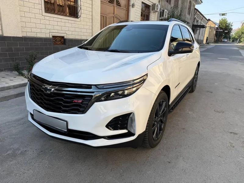 Chevrolet Equinox 2021 1