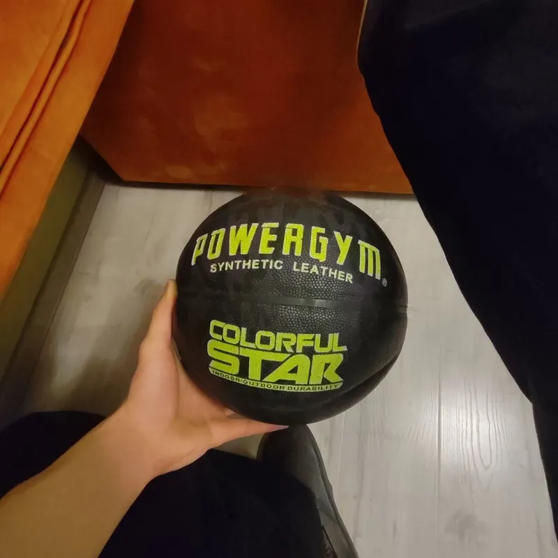 Новый баскетбольный мяч PowerGym