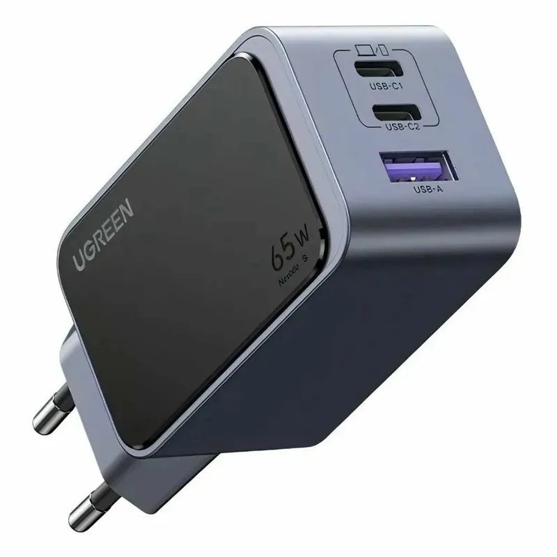 UGREEN Power Adapter блок питания 65w 100w — фото 1
