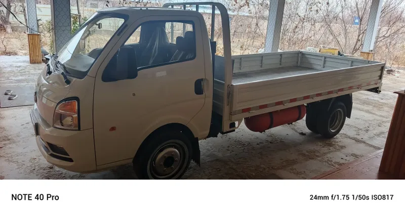Changan porter 2024-yil 5000km yurigan Changan porter 2024-yil 5000km yurigan