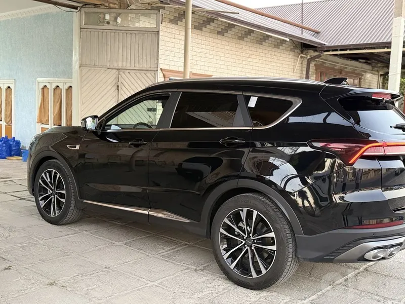 Jetour X70 plus срочна сотилади! 4 Jetour X70 plus срочна сотилади! 4