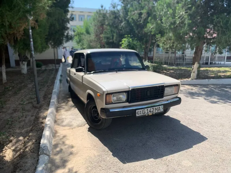 2107 Lada Srochniyga