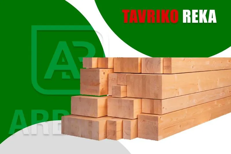 Tavriko Reka / Тошкент рейка / река / брус / Во всех размерах / 3x4