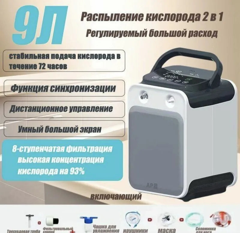 Кислородный концентратор