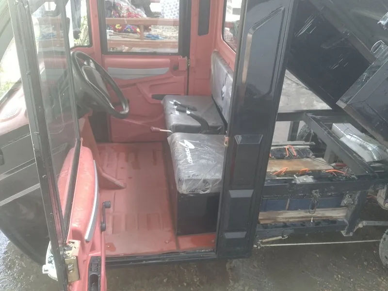 Kamenkali mototsikl sotiladi sifatli elektronni xarajatsiz yuk oladi — фото 2