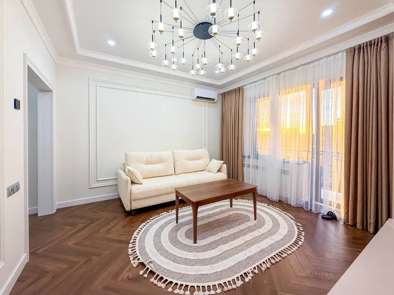 Ул Нукусская, ЖК «NUKUS AVENUE» 4-комнатная 100м² 1 Ул Нукусская, ЖК «NUKUS AVENUE» 4-комнатная 100м² 1