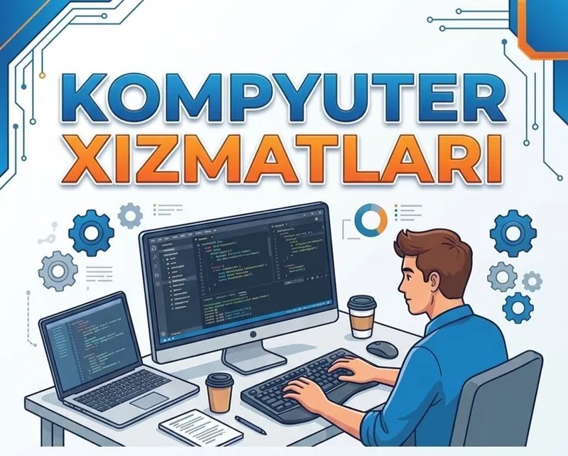 Kompyuter xizmatlari Компьютерные услуги 1 Kompyuter xizmatlari Компьютерные услуги 1