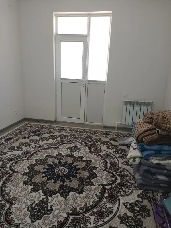 Продается 3х ком кв в Чирчике 2 мкн навастройке 3 этаж 67 квадрат — фото 7