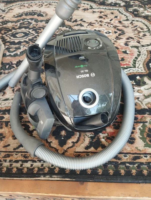 Пылесос Bosch 2