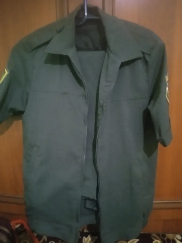 Военная одежда 2