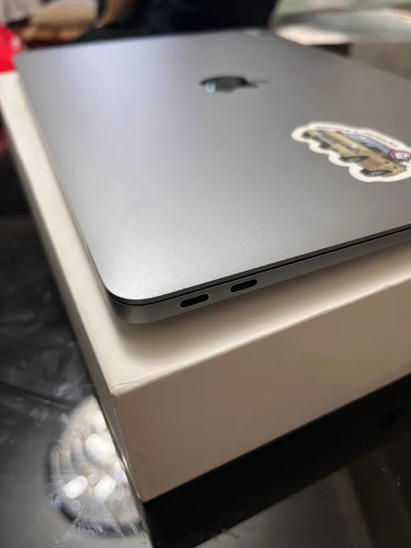 MacBook Air m1 8 GB 256 GB — фото 1