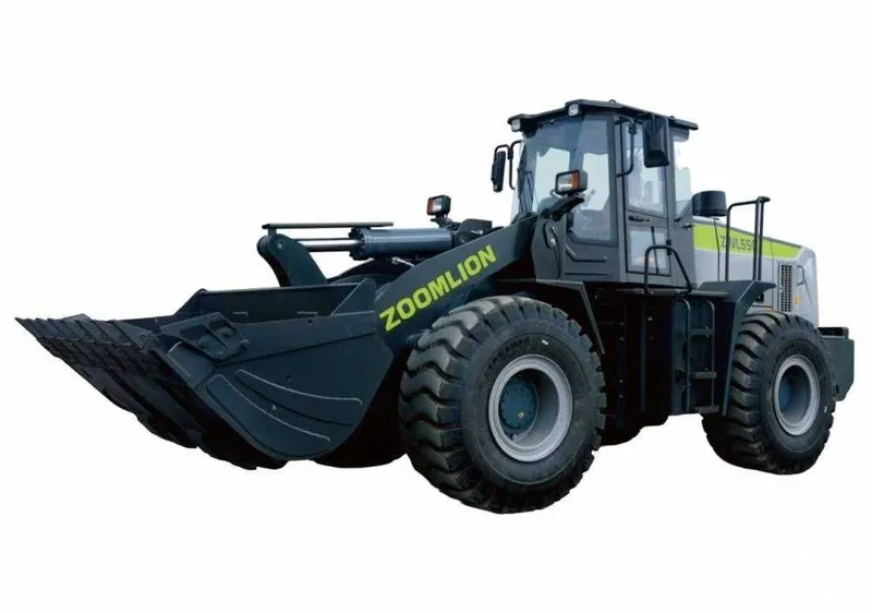 Фронтальный погрузчик Zoomlion ZWL55 G 3