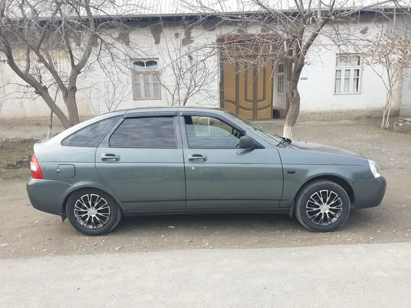 Лада приора люкс кондиционер