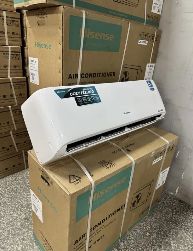 Кондиционер Hisense 12 Dc invertor optom 1 Кондиционер Hisense 12 Dc invertor optom 1