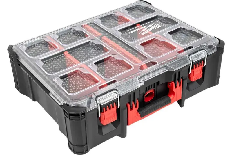 Большой органайзер Milwaukee PACKOUT 3