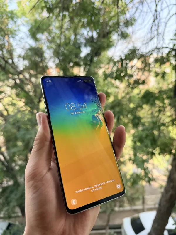 Samsung Galaxy S10 Plus 3 Samsung Galaxy S10 Plus 3